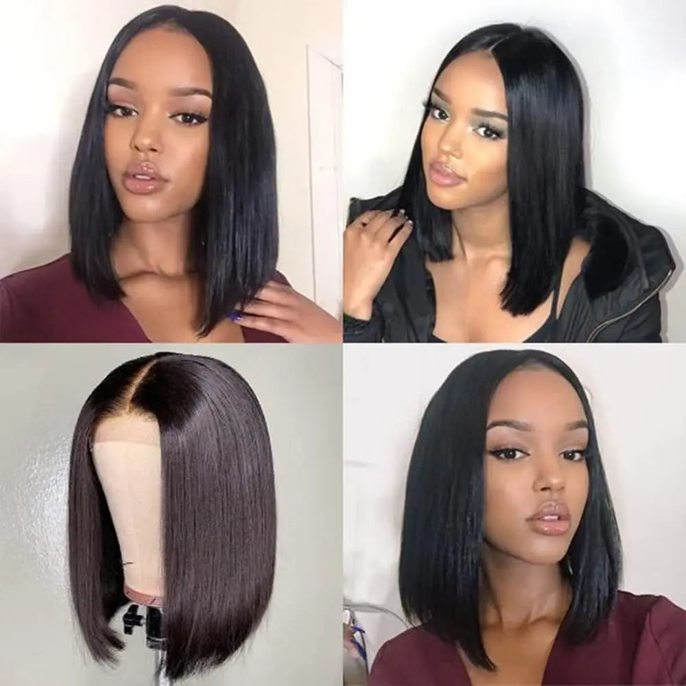 Sun-Ray T Part Lace Front Wig 13*4 Lace