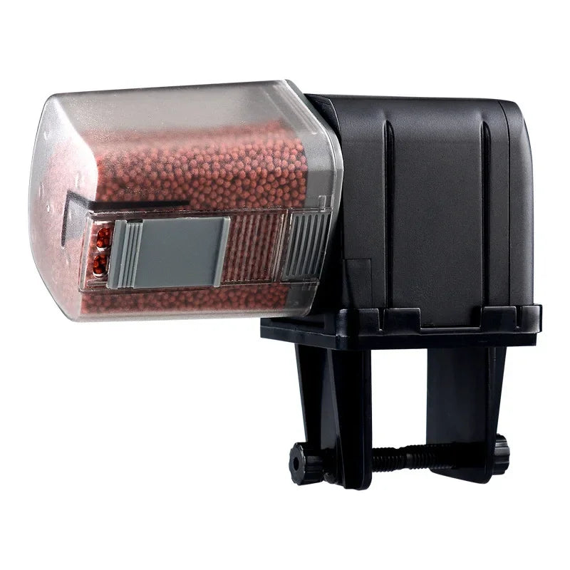 Ilonda Wifi Fish Feeder Organ Smart Control Aquarium