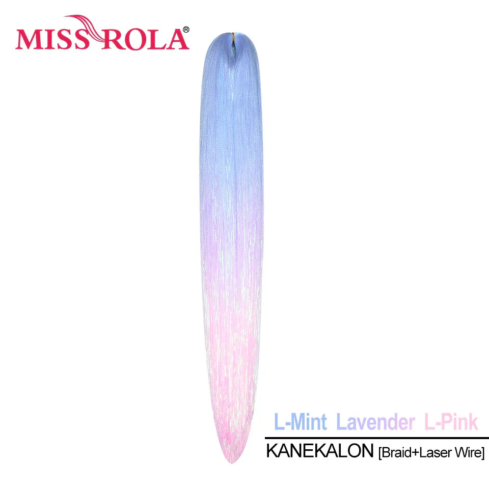 Miss Rola Synthetic 28Inch 100G 2023 New Hair