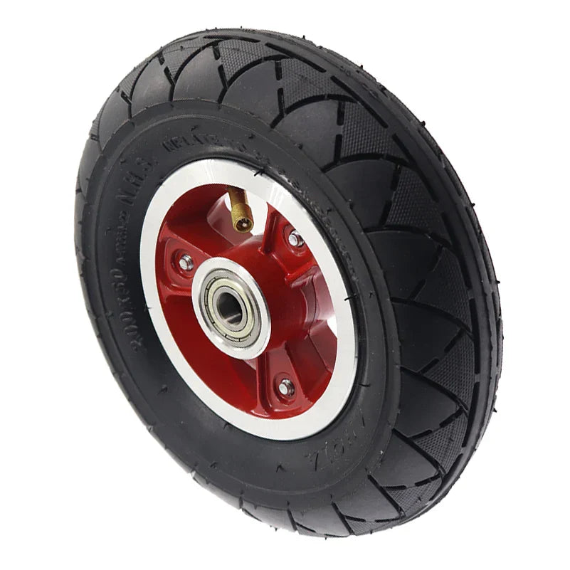 High Quality 200x50 Tube Tire Wheel Tyre 8 Inch Pneumatic Wheel for Kugoo S1 S2 S3 C3 MINI Electric BIKE