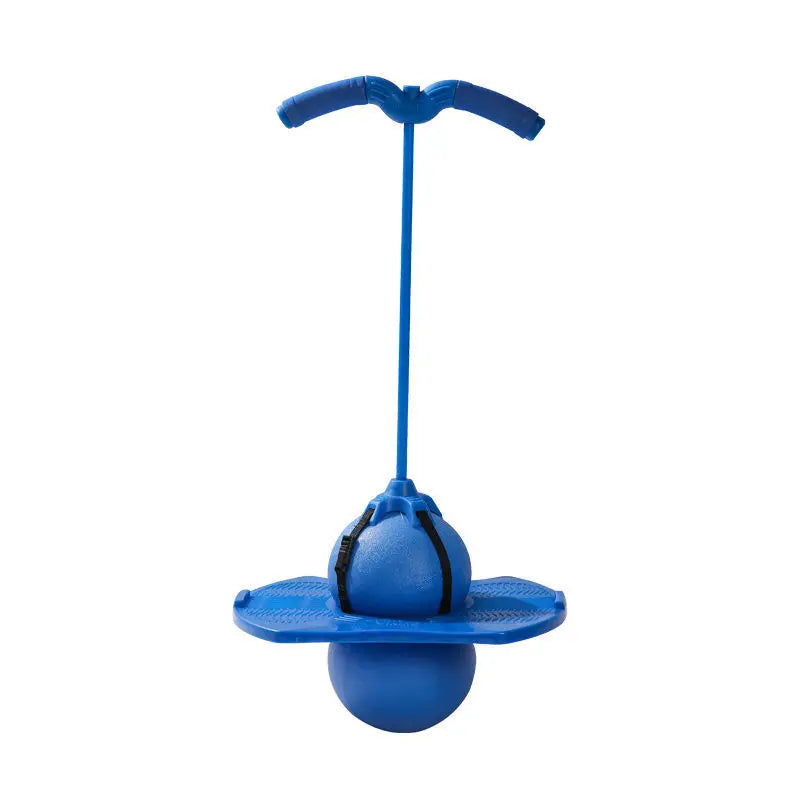 Sports Outdoor Games Toys Children Bouncing Ball Handle