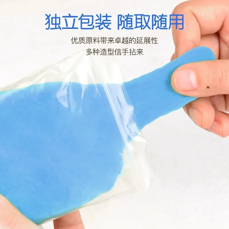 50g/bag Air Dry Plasticine Modeling Clay Slime DIY