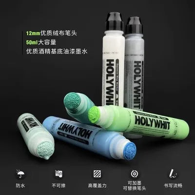 Holywhit Graffiti Flowing Markers Pen 12mm / 50ml