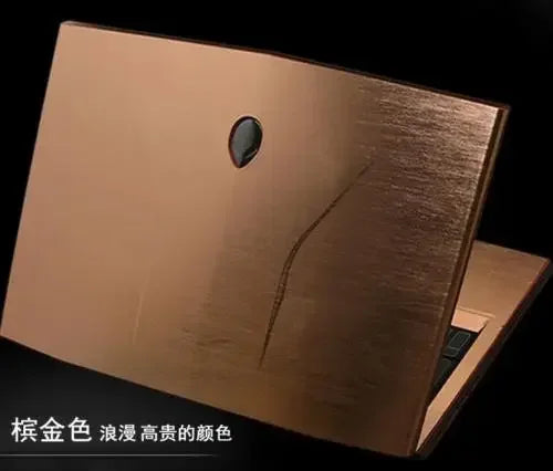 Leather Skin Laptop Stickers for MSI Creator 17M