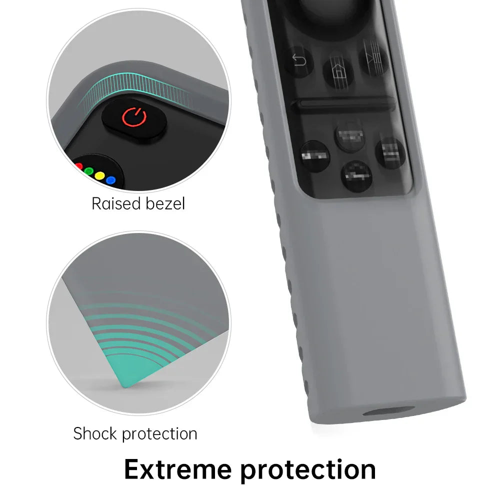 SIKAI Silicone Cover for Samsung BN59-01432A Original Voice