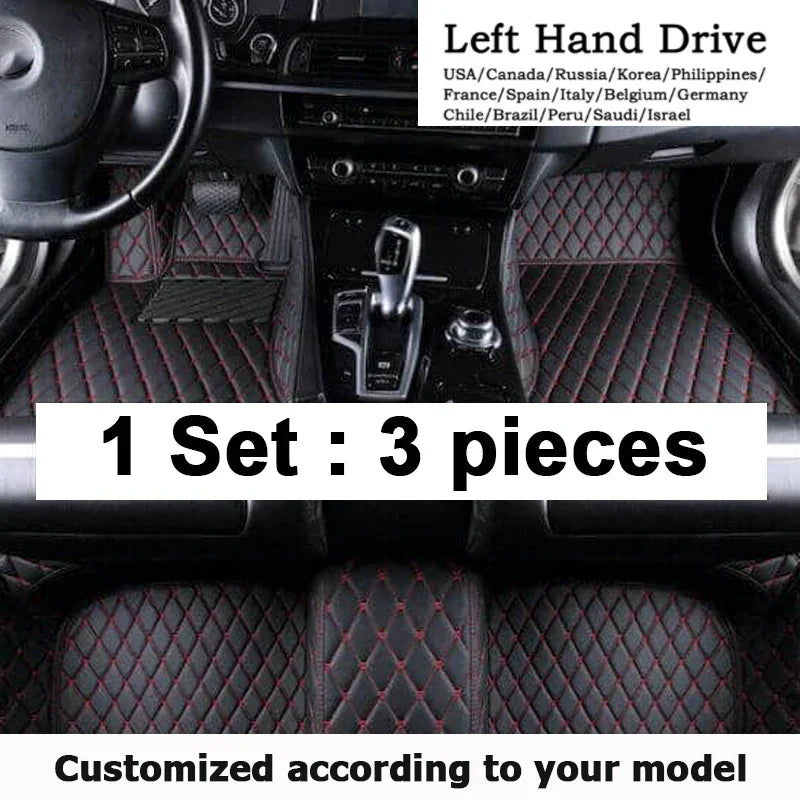 Car Floor Mats For Toyota RAV4 RAV 4