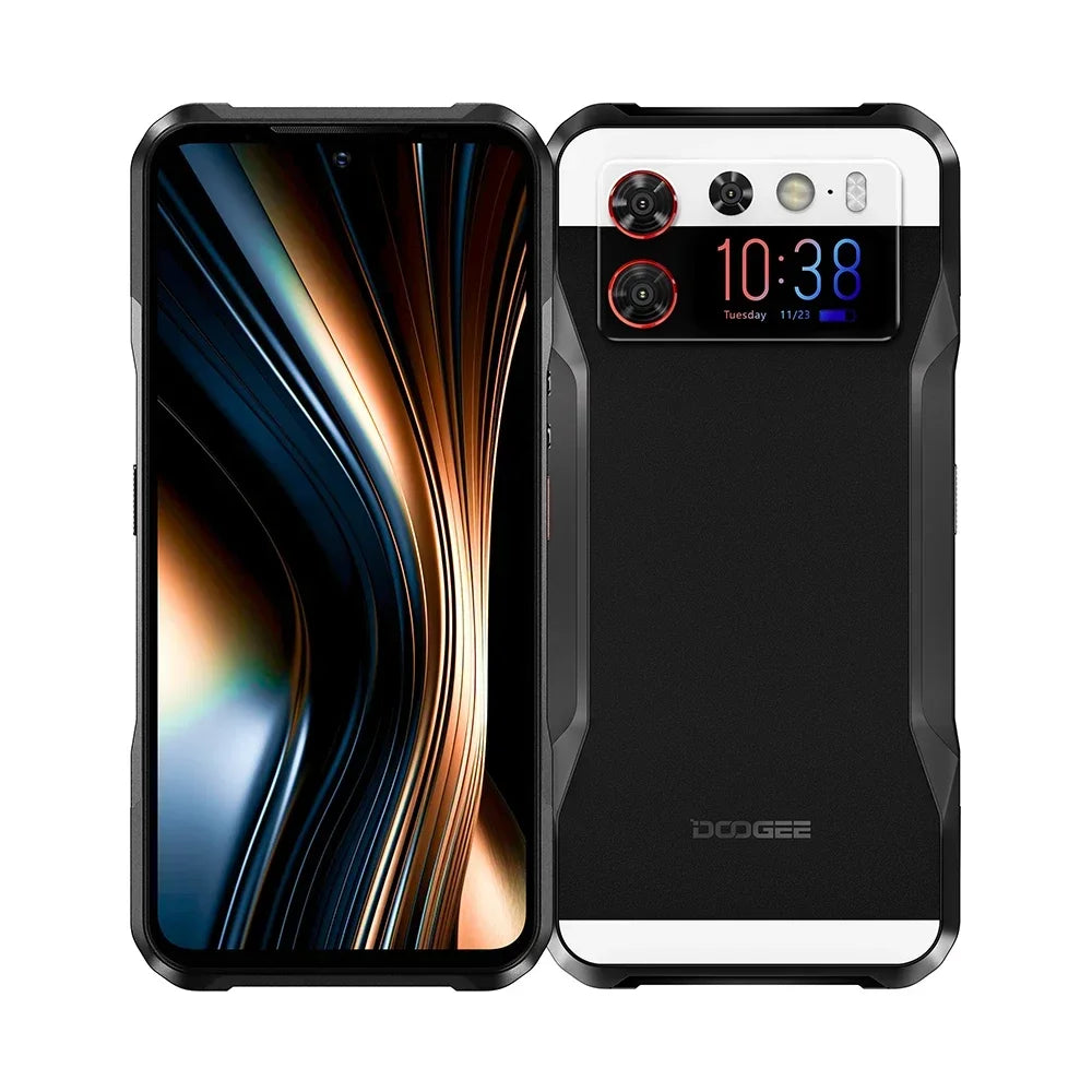 DOOGEE V20S Rugged 5G Smartphones Octa Core 12GB+256GB