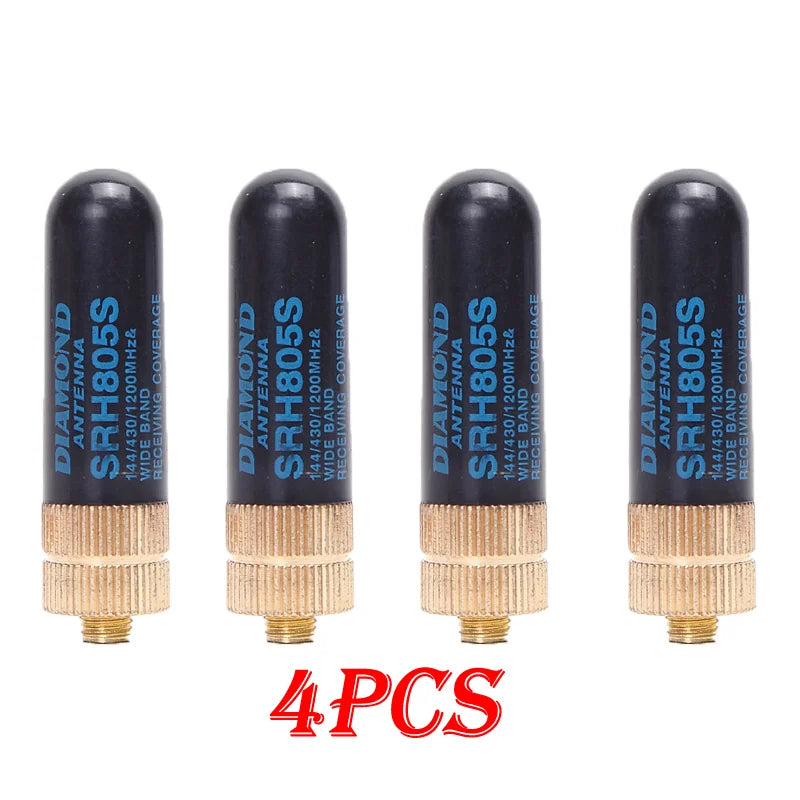Baofeng SRH805S SMA-F Female Dual Band Antenna for