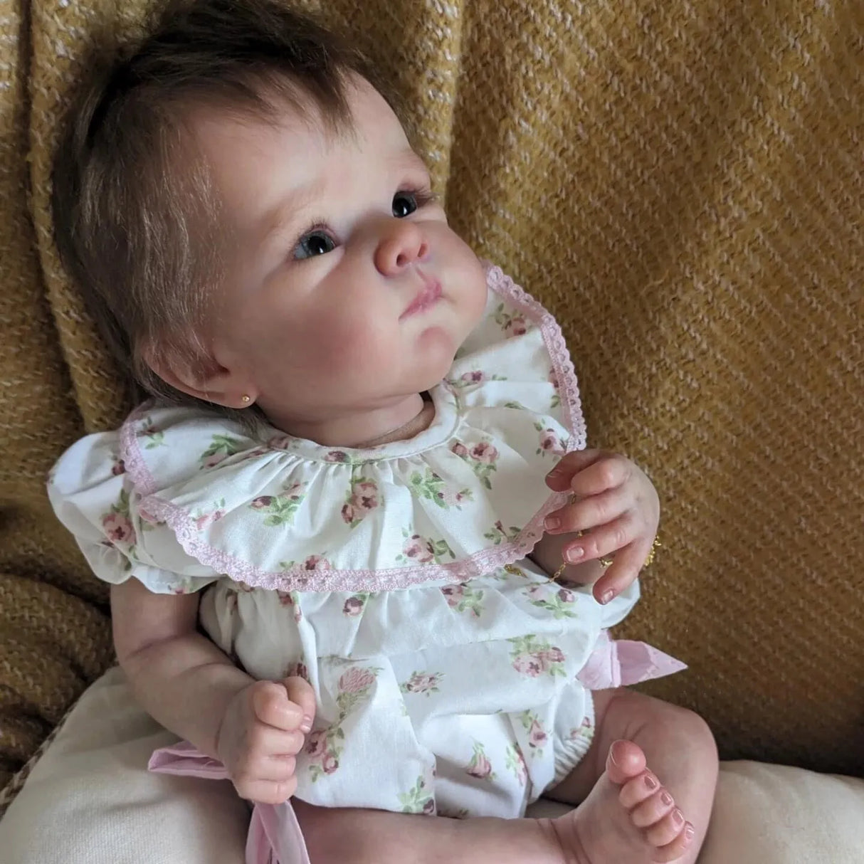 NPK 18inch Newborn Baby Reborn Doll Bettie Lifelike