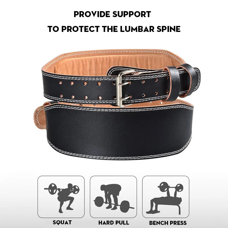 Waist Support Sports Safety Belt Protection Fitness Deep
