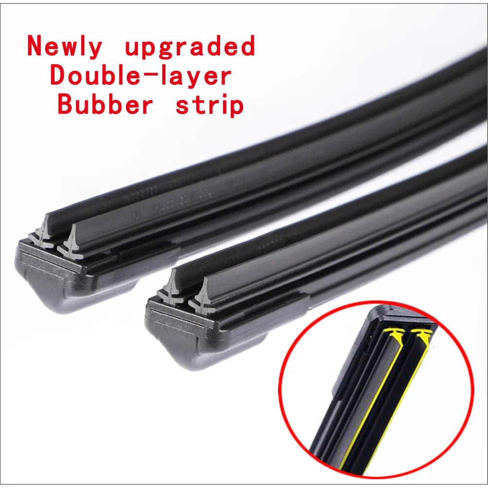 adohon Windshield Windscreen Wiper Blades For Citroen C4