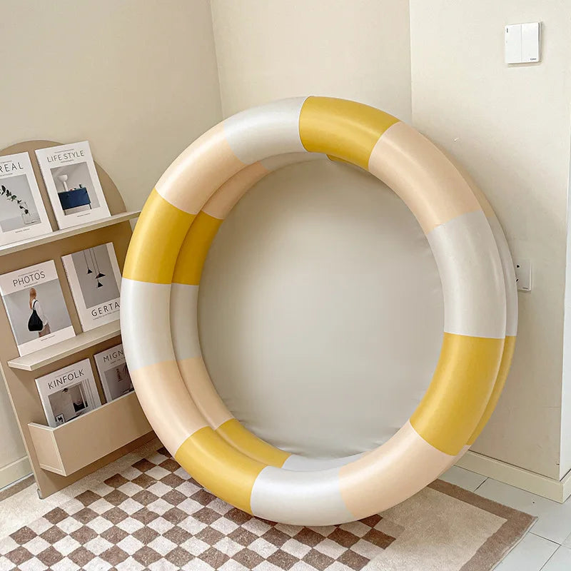 Diameter 90cm Inflatable Swimming Pool Baby Toys Fshion