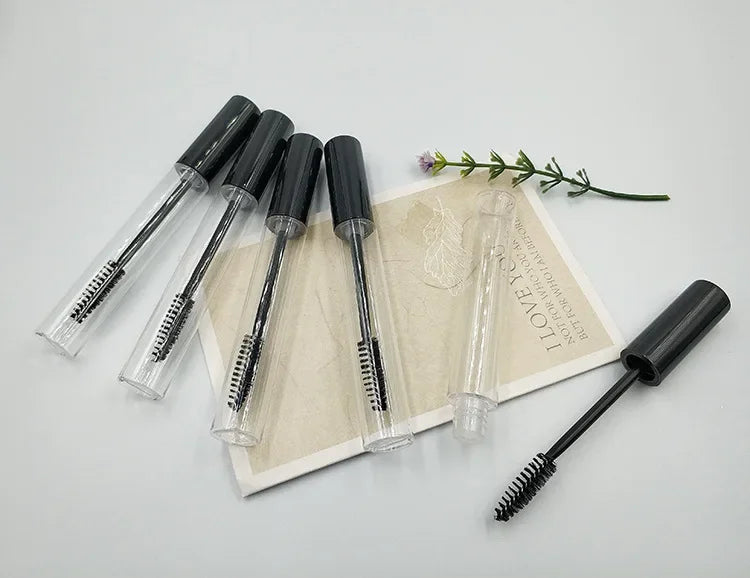 50pcs 10ml Mascara Empty Tube and Cosmetic Container