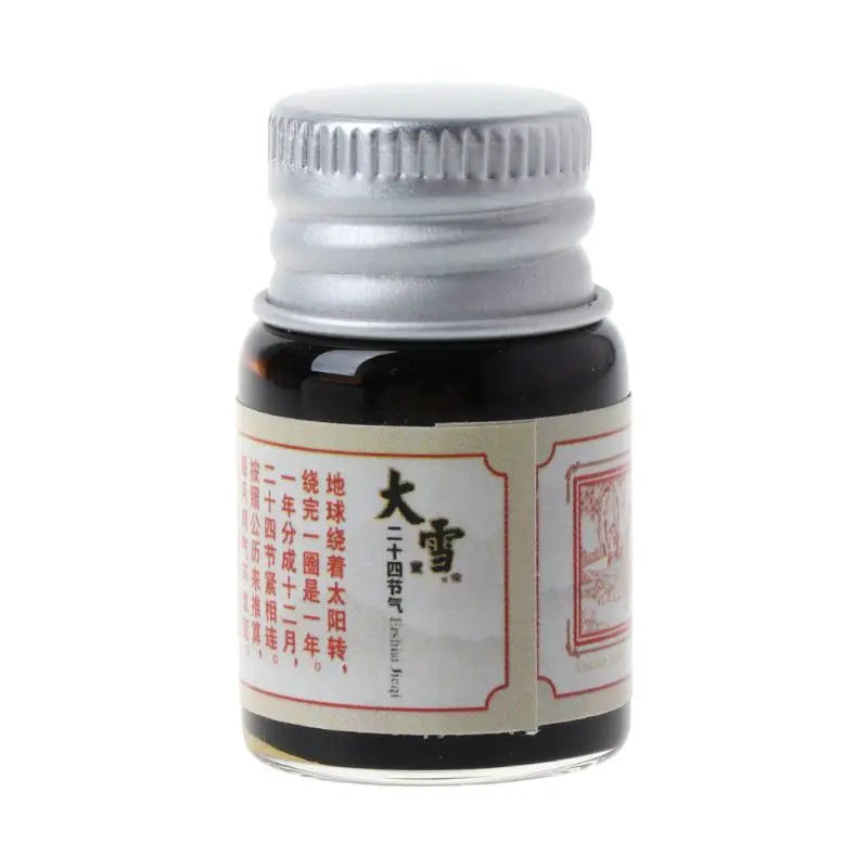 Gold Powder Colored Ink 1 Bottle 5ml Refill