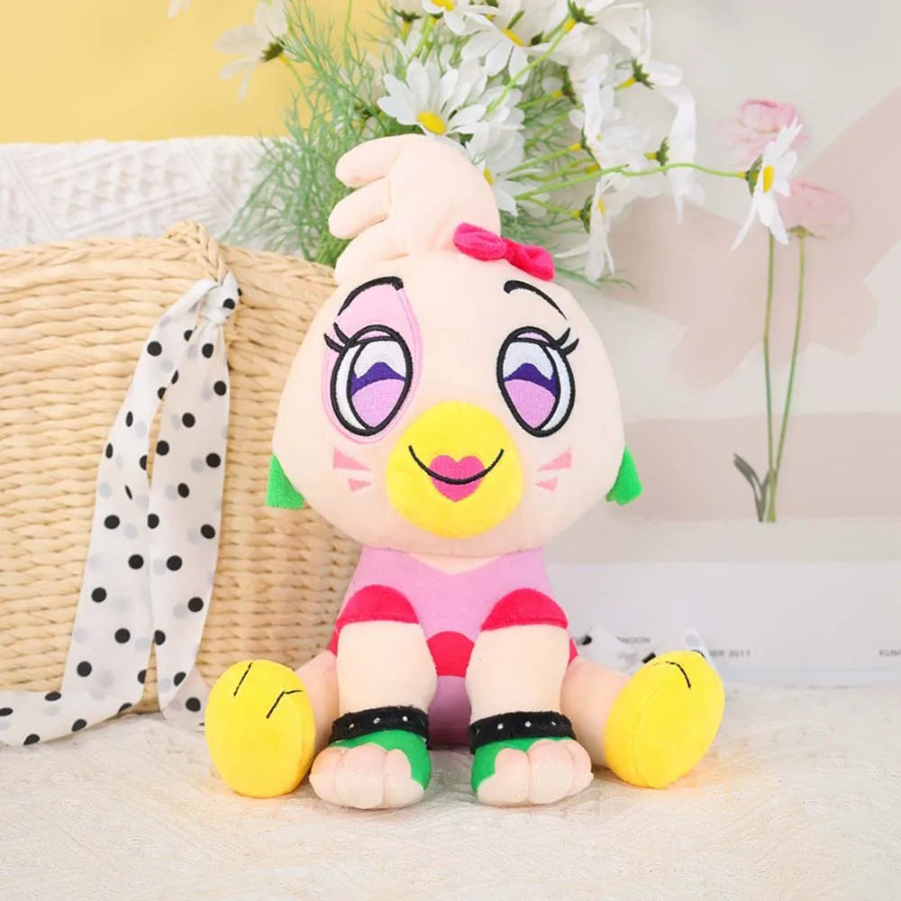 3 Styles FNAF Nightmare Bonnie Plush Toy