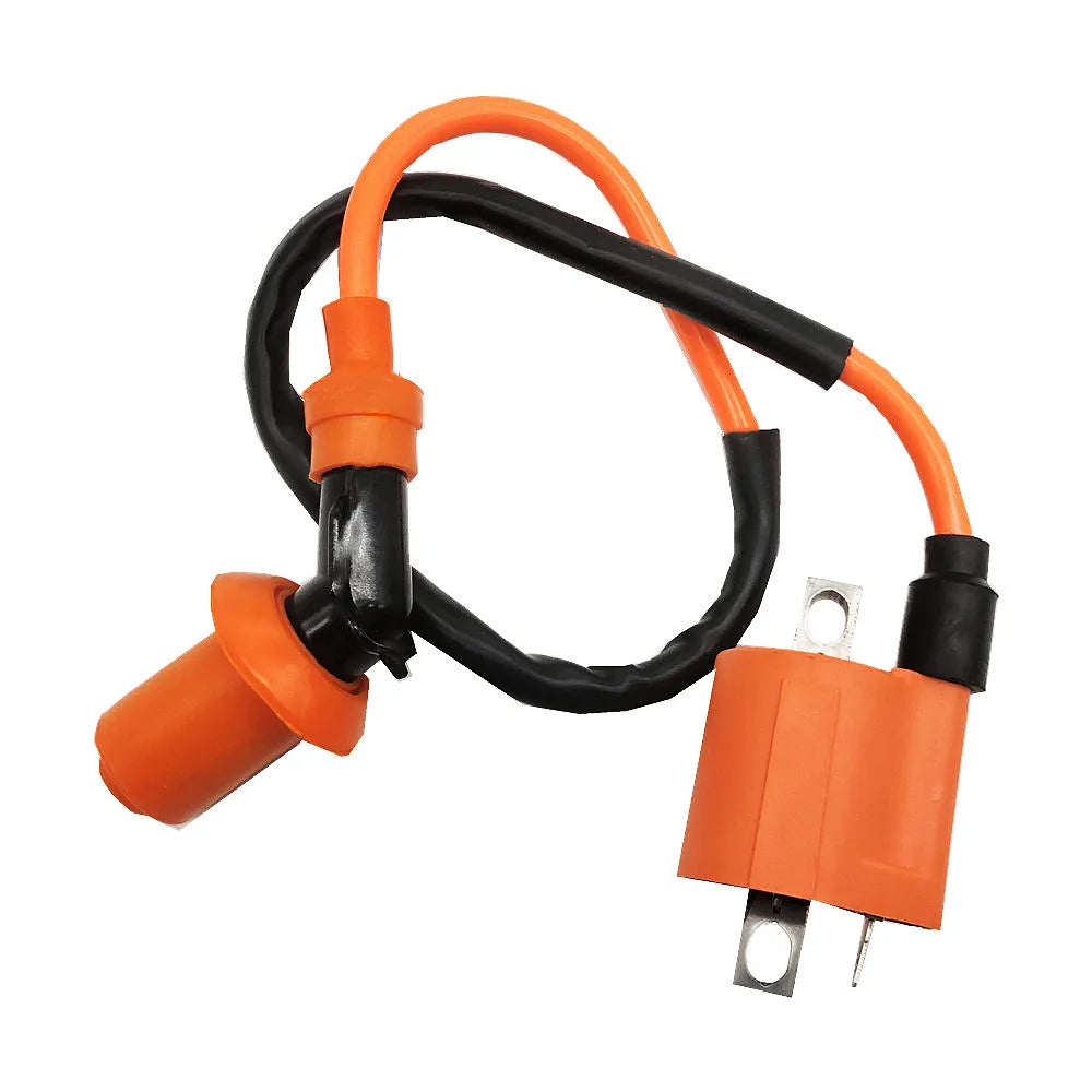 Motorcycle Performance Parts Ignition Coil System Unit