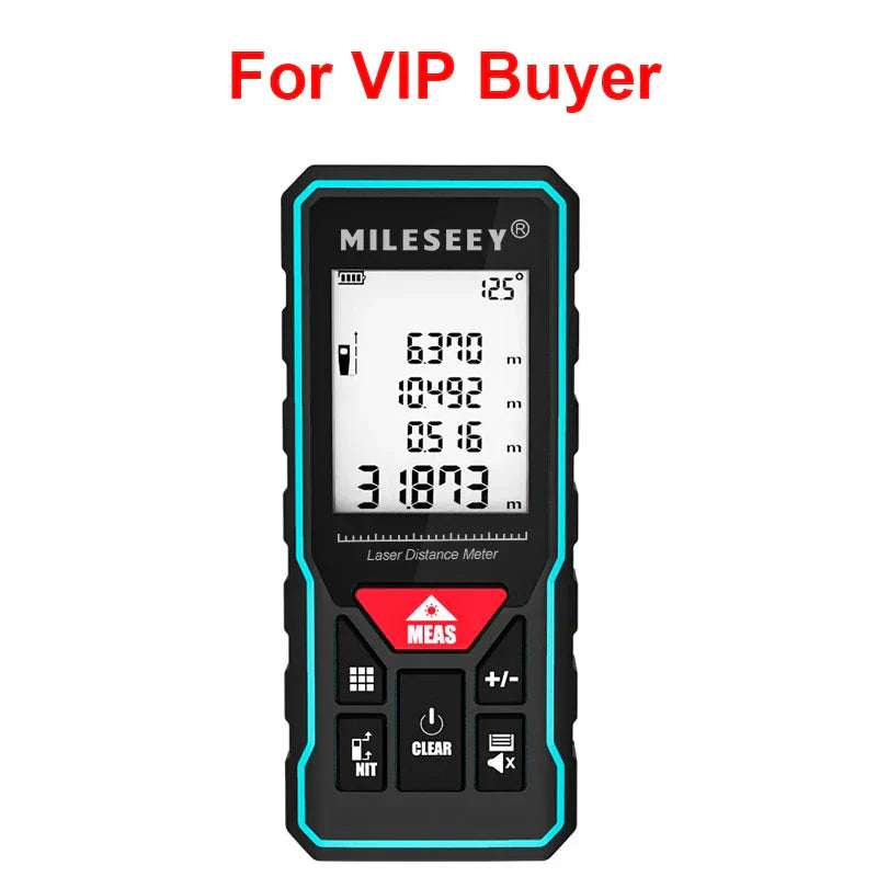 Mileseey X5 X6 LV56U Laser Rangefinder For VIP