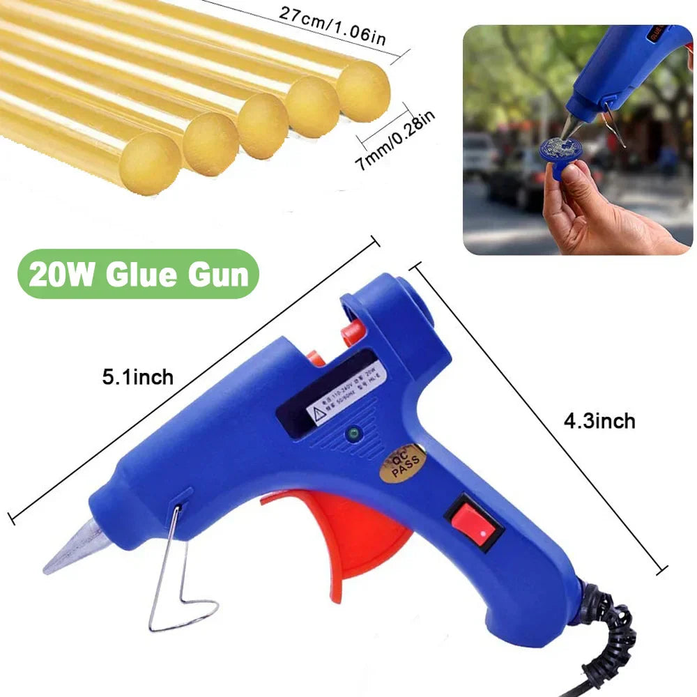 New Adjustable Auto Dent Repair Kit Car TBar