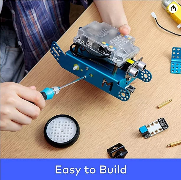 V1.1 Programmable Kids Toys Educational birthday Gift Robot