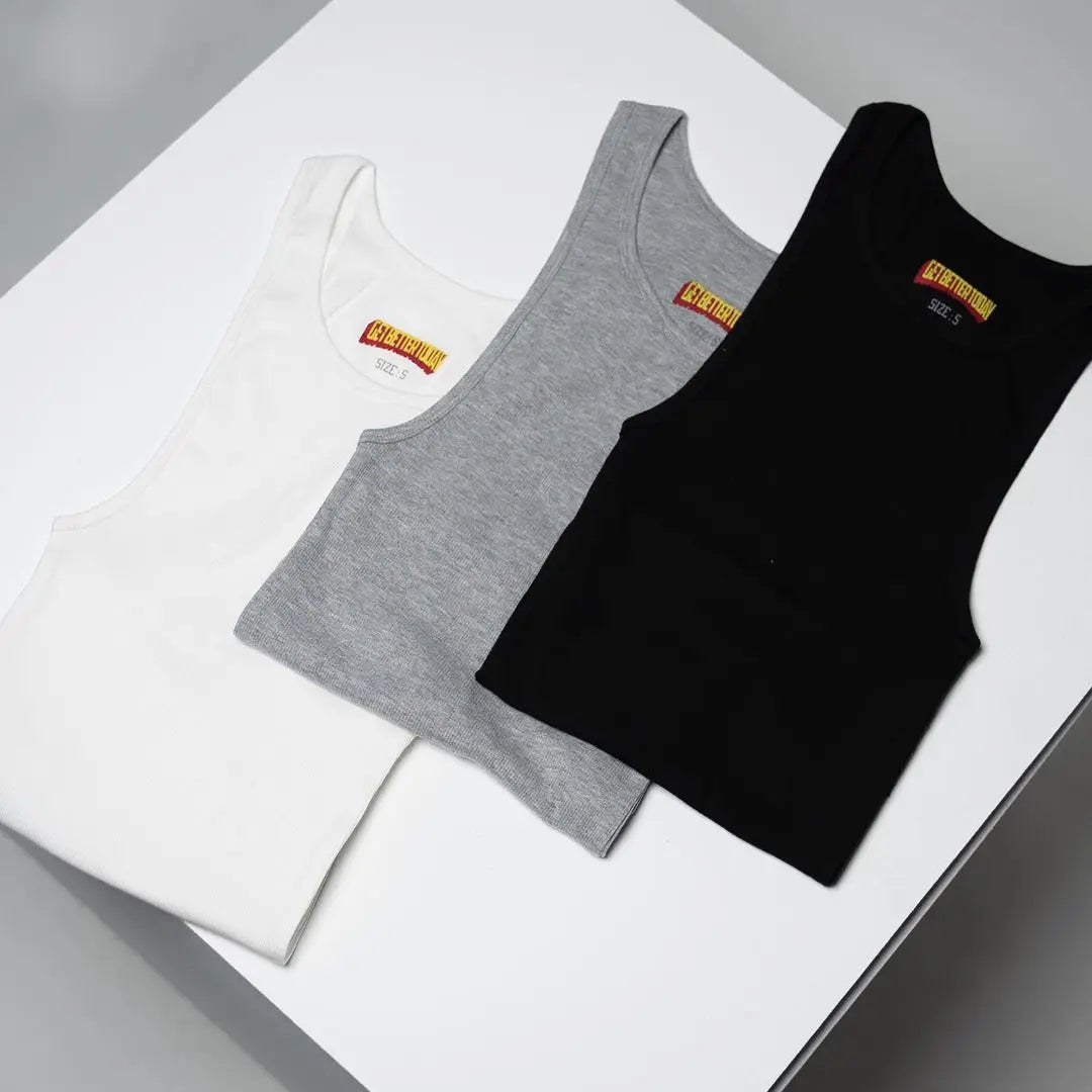 Get Better Today Tank Tops Pack 3pcsSet Mens