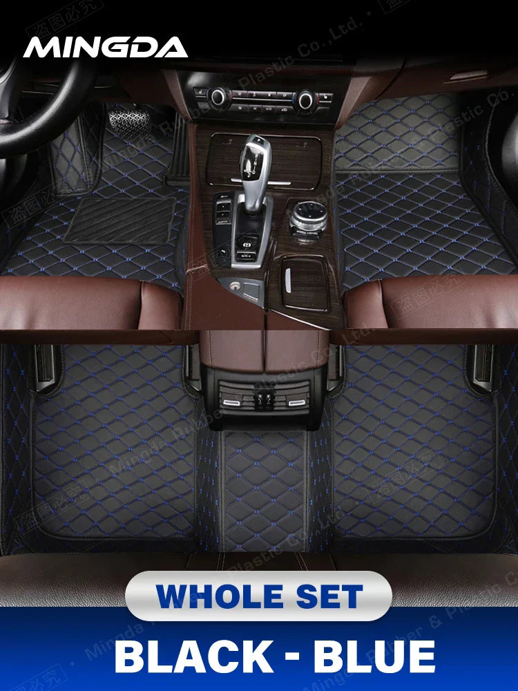 Car Floor Mats For Jetour Dashing 2022 2023