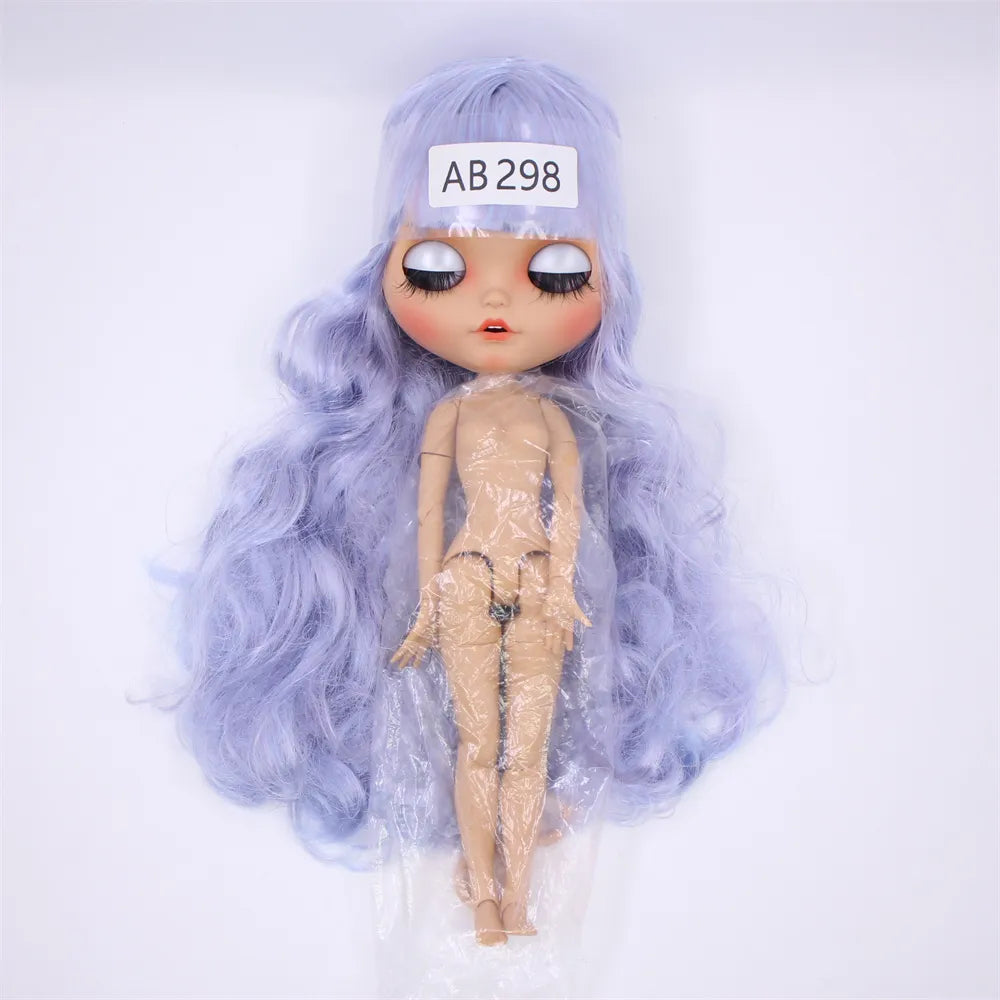 ICY DBS Blyth Doll 1/6 BJD Joint Body