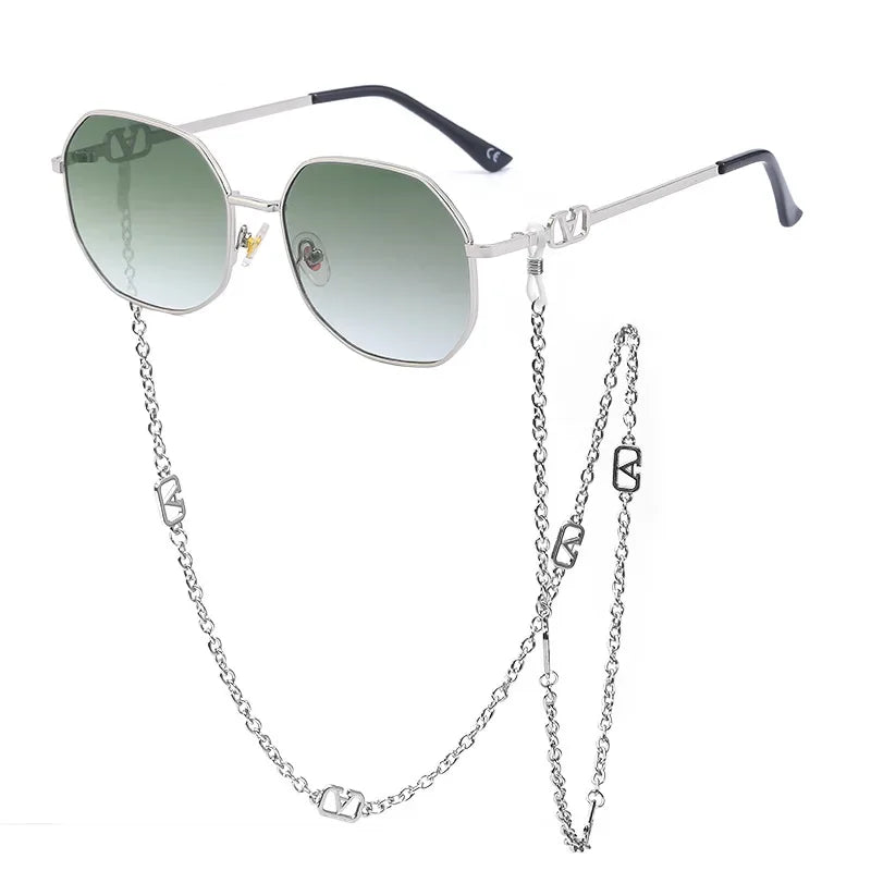 Men Women Punk Sun Glasses Brand Designer Retro