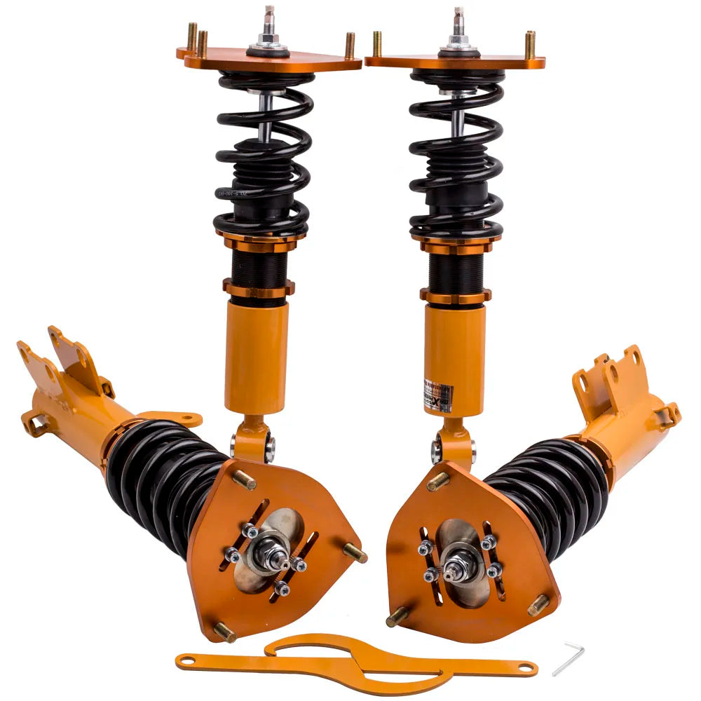 Coilovers 24 Way Damper Shock Struts Kit
