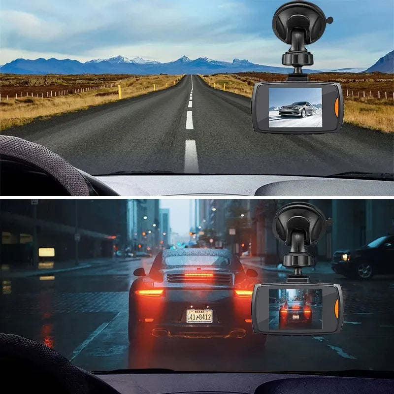 G30 Car DVR Dash Cam Full HD 1080P