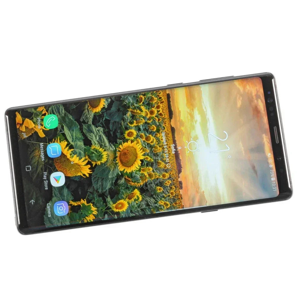 Original Samsung Galaxy Note9 N960FD 4G Mobile Phone