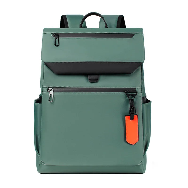 MARKROYAL Business Men's Laptop Backpack Waterproof USB Charging