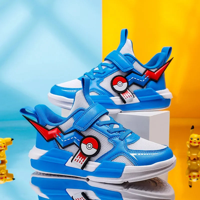Tenis Cartoon Kids Shoe Fashion Classic Children Sneakers