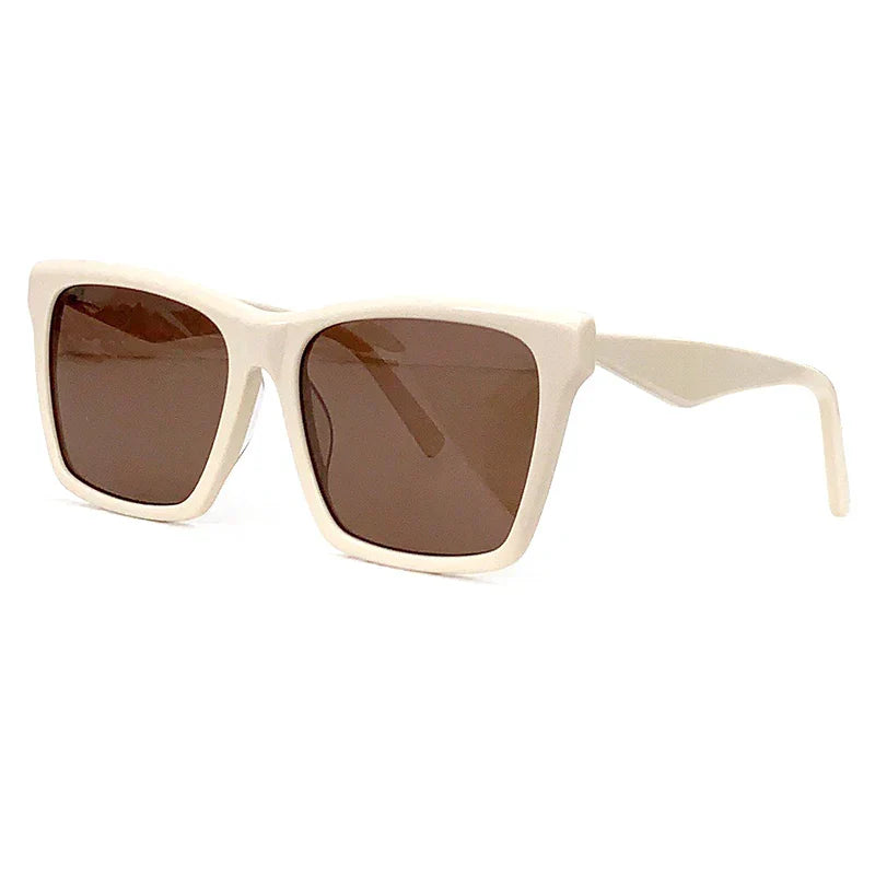 Luxury Brand Sunglasses for Women 2023 Summer Acetate