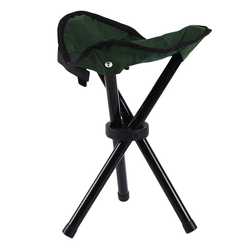 Fishing Chairs Travel Chair Folding 3 Legs Stool