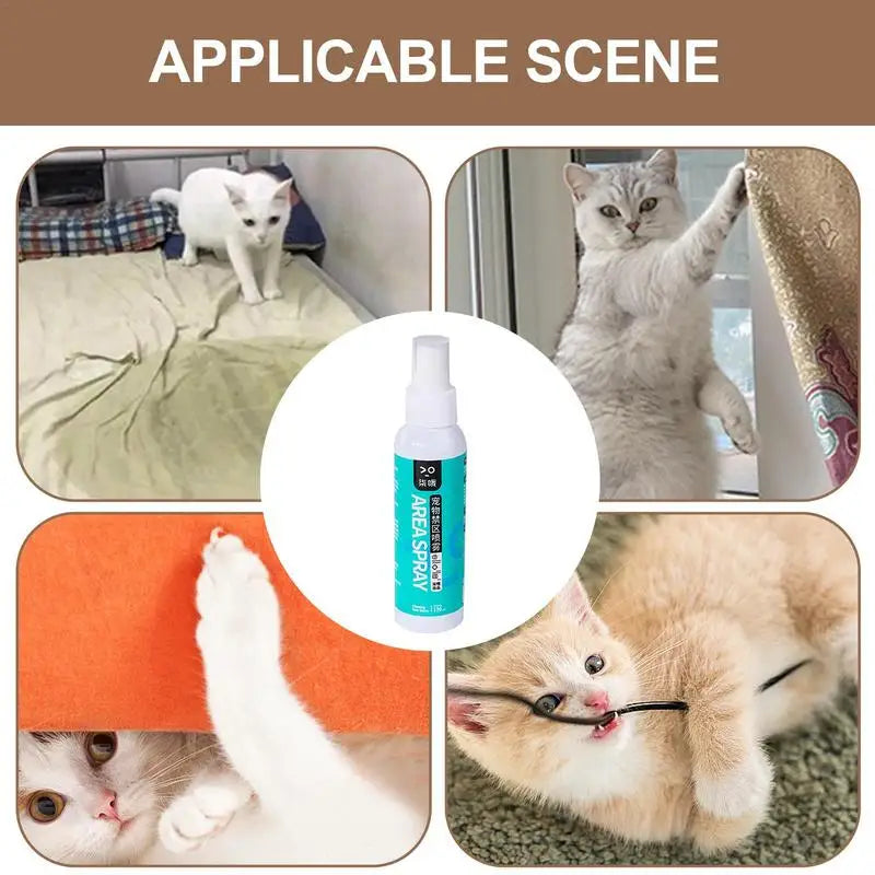 Dog Potty Training Spray 120mlPet Toilet Training Spray