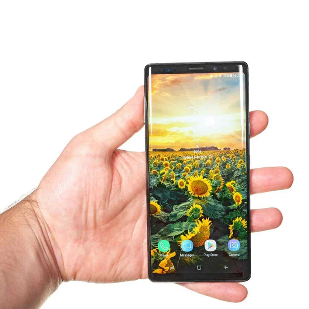 Original Samsung Galaxy Note9 N960FD 4G Mobile Phone