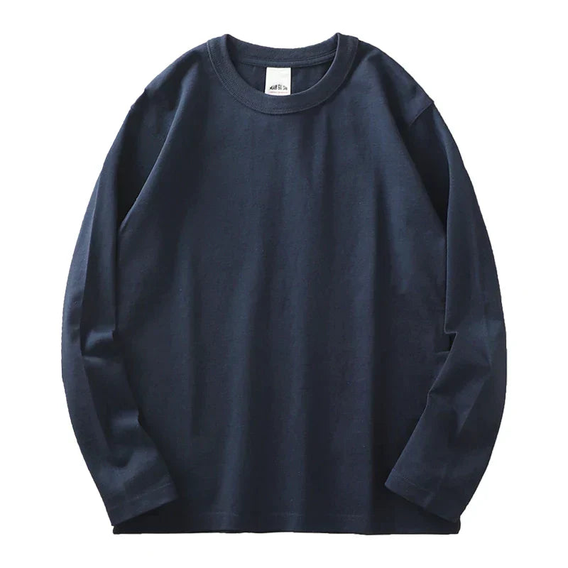 Dukeen 11.2 Oz Heavyweight Autumn Long Sleeved T