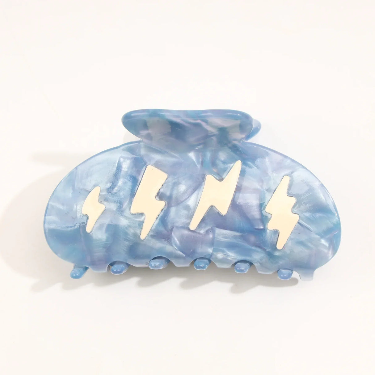 Muweordy Acetate Hair Clips Cartoon Hair Claw Clips