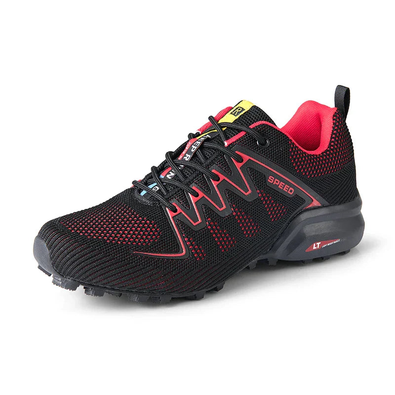 New Hiking Shoes for Men Wear-resistant Outdoor Men's
