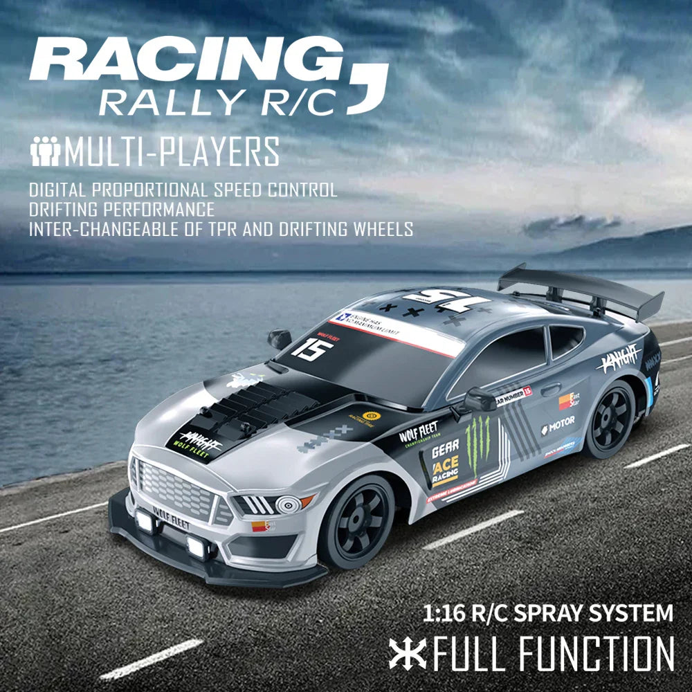 AE86 Remote Control Car Racing Vehicle Toys Children