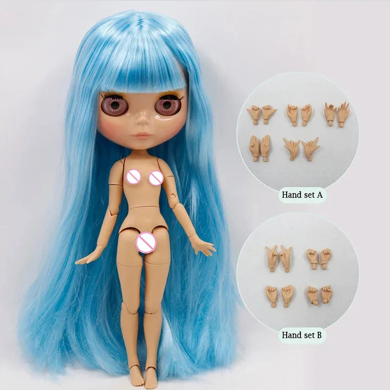 ICY DBS Blyth Doll Customized Joint 30cm Suitable