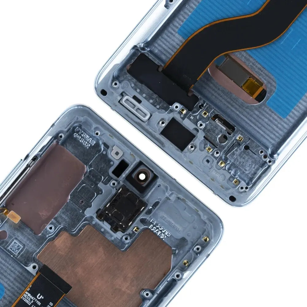 6.7" Screen For AMOLED S20 Plus With Frame