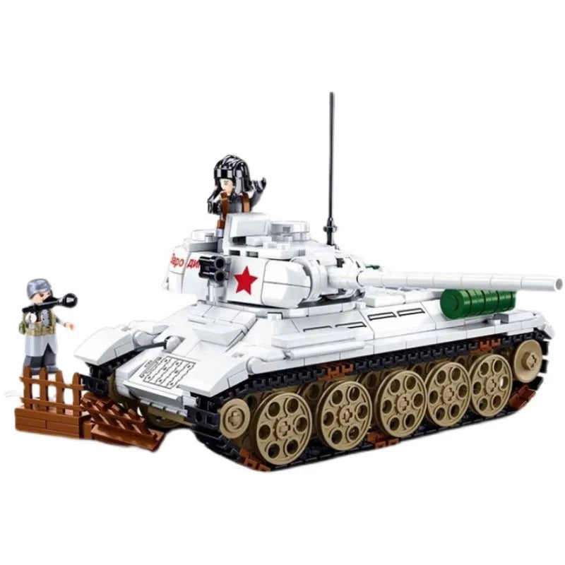 Military Challenger Leopard Panther Heavy Main Battle Tank