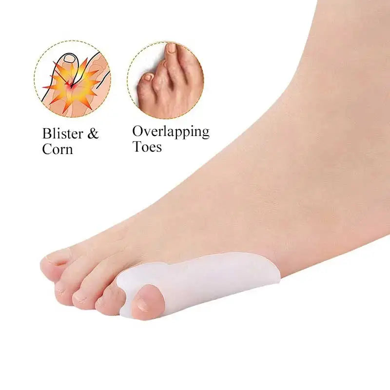 Tailor’s Bunion Pain Relief Absorbs Pressure & Friction