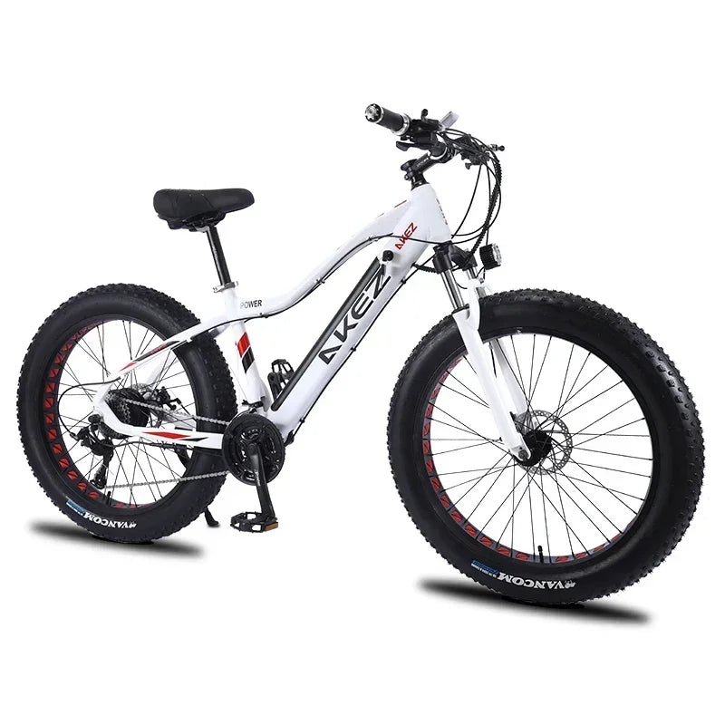 US EU UK 4.0 Fat Tire 26 Inch