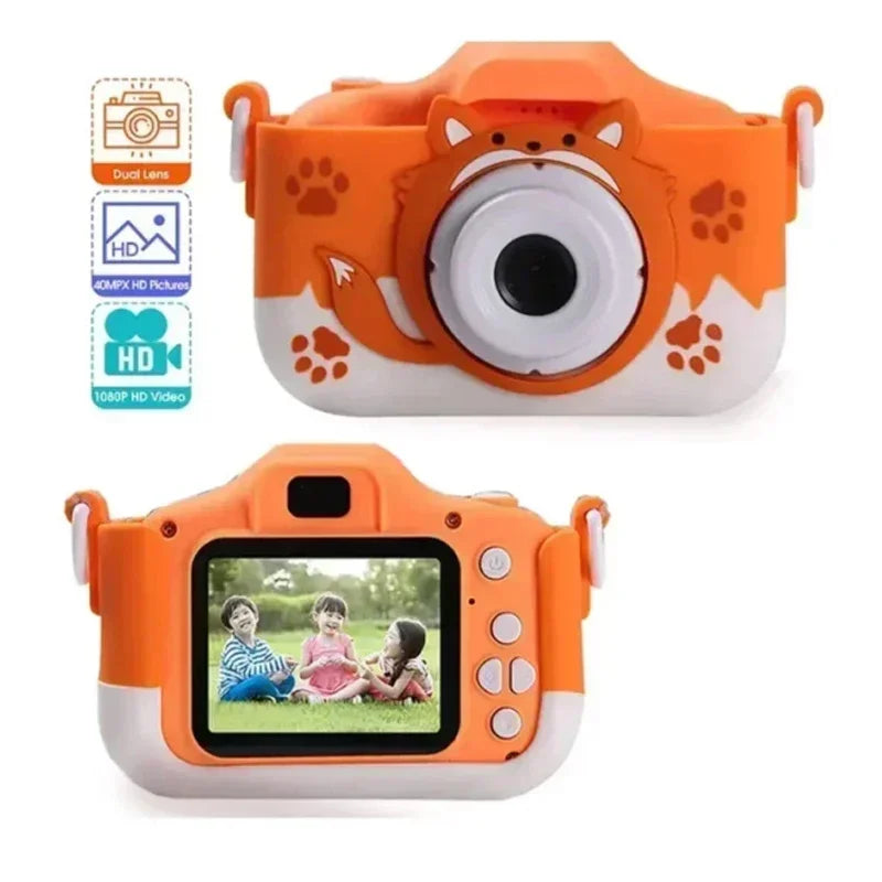 Kids Digital Camera HD 1080P 20MP with USB