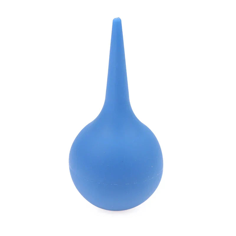 1 Pc Soft Rubber Dust Blower Air Cleaner