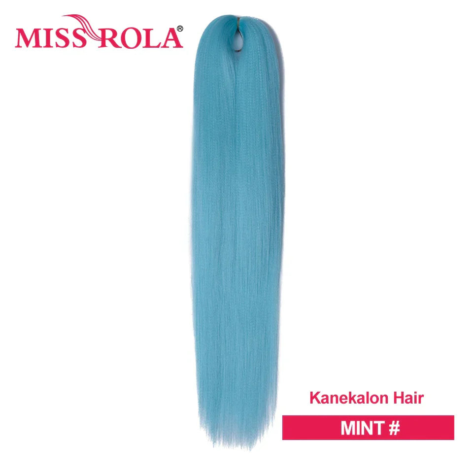 Miss Rola Synthetic Wholesale Bulk 6 Pieces 30Inch
