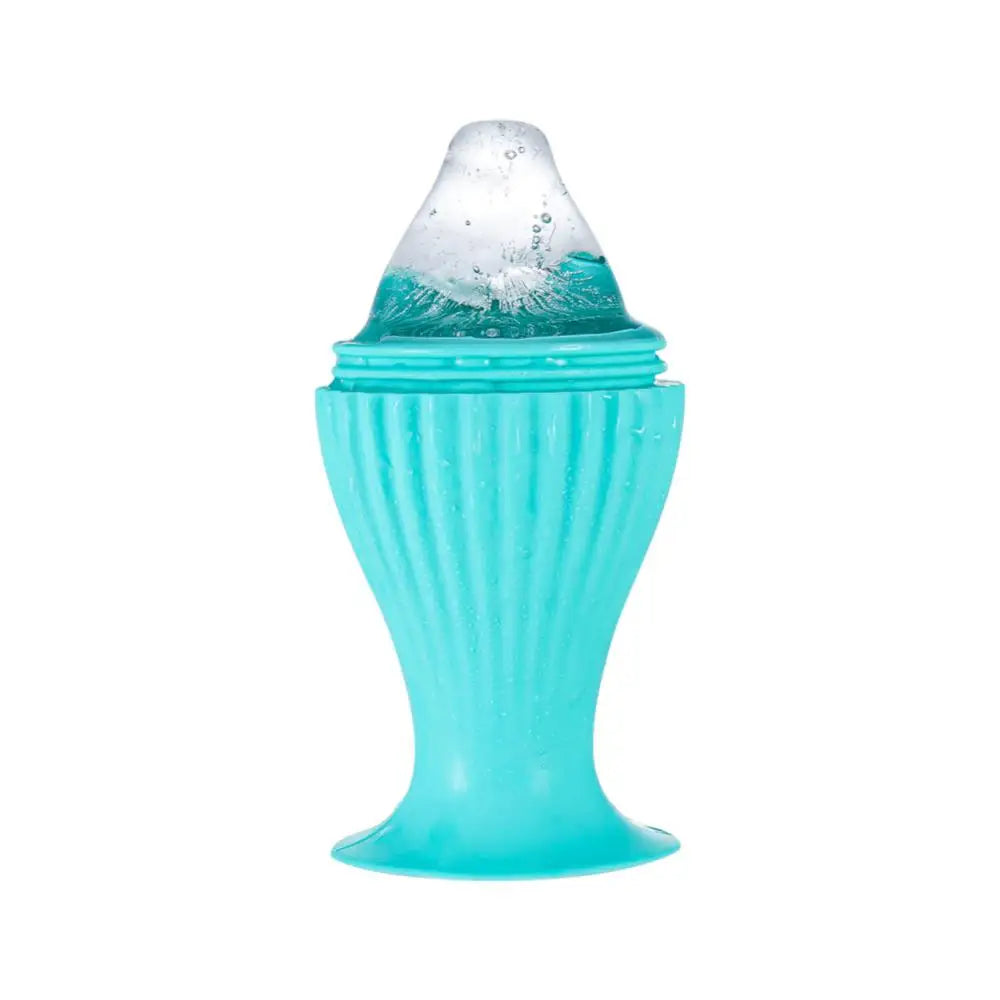 Skin Care 1pcs Face Massage Silicone Facial Ice