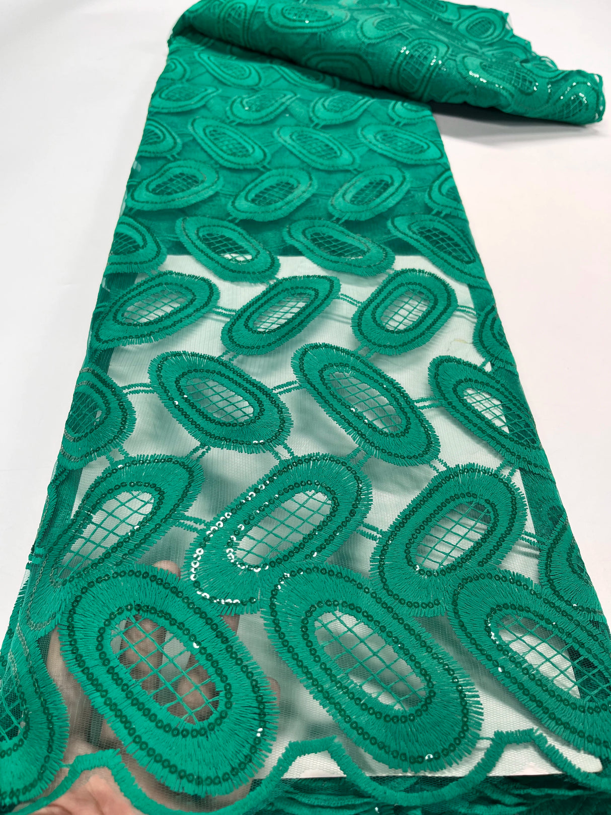 African Lace Fabric 2024 High Quality Lace Hot